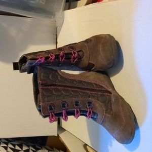 Toddler boots